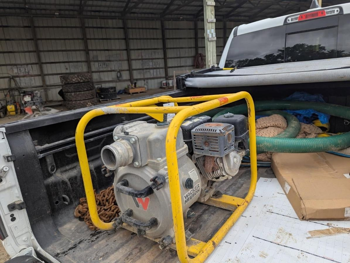 2020 WACKER NEUSON PT3A