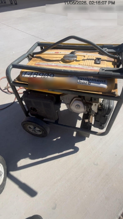 2021 WACKER NEUSON GP6600A