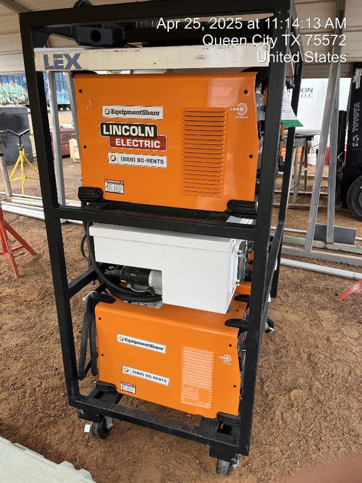 2023 LINCOLN ELECTRIC FLEXTEC 350X