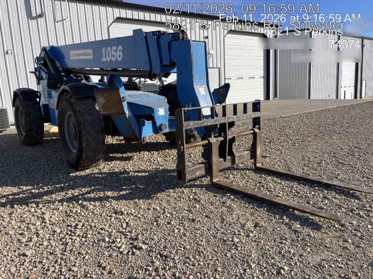 2018 GENIE GTH-1056