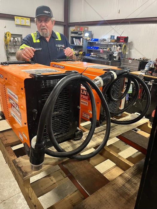 2022 LINCOLN ELECTRIC FLEXTEC 350X