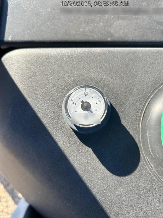 2022 Allmand NLV3GR (4) LED Light Fixture 350W, 23' Vertical Mast, 3kW Prime, Towable, ES Decals, T3