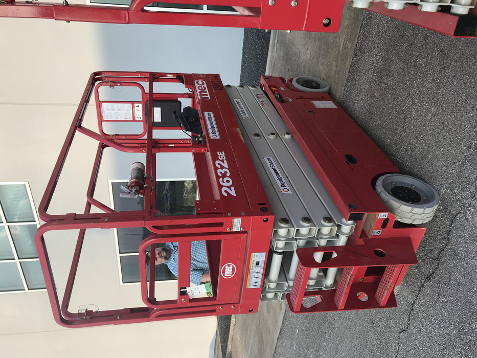 2019 MEC 2632SE