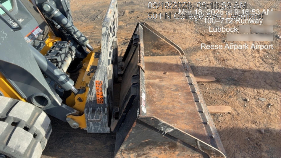 2021 PALADIN 48" Pallet Forks - Paladin