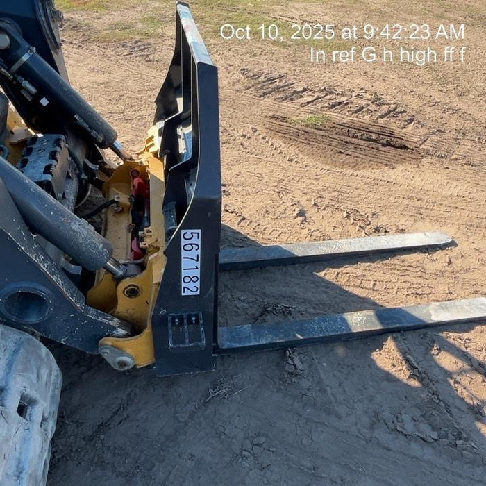 2025 PALADIN 48" Pallet Forks - Paladin