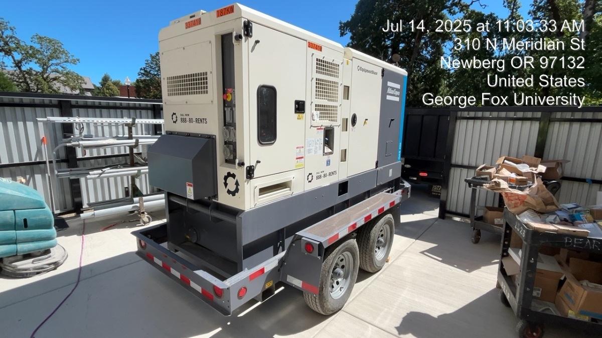 2023 ATLAS COPCO QAS 235