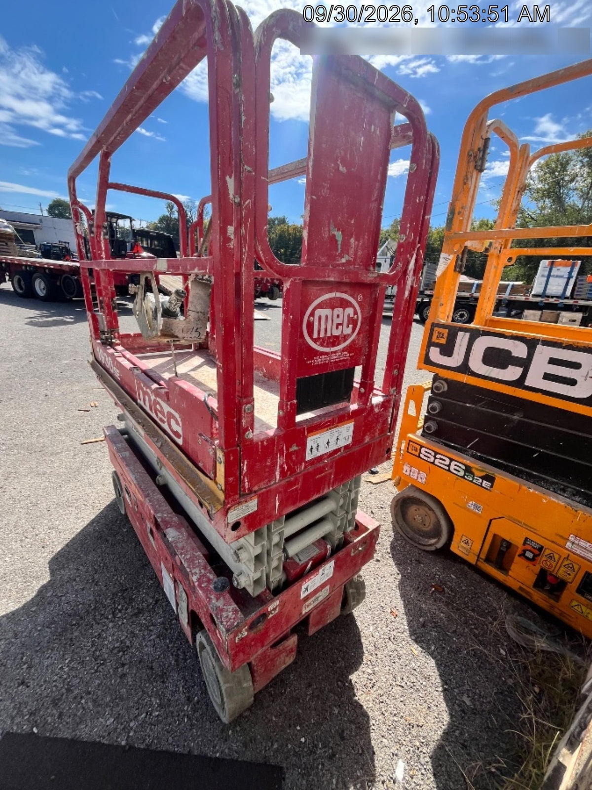 2019 MEC 1930SE
