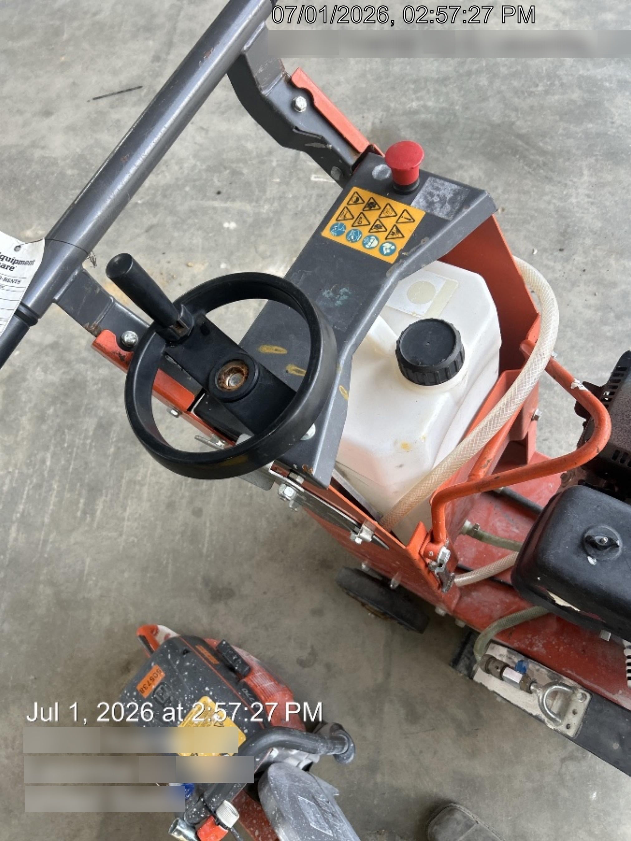 2025 HUSQVARNA FS 400 LV