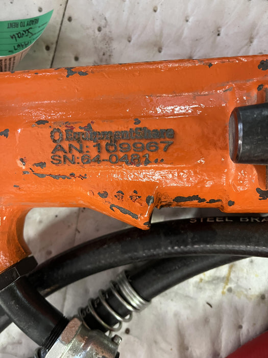 2020 MICHIGAN PNEUMATIC MP-TPB60-114