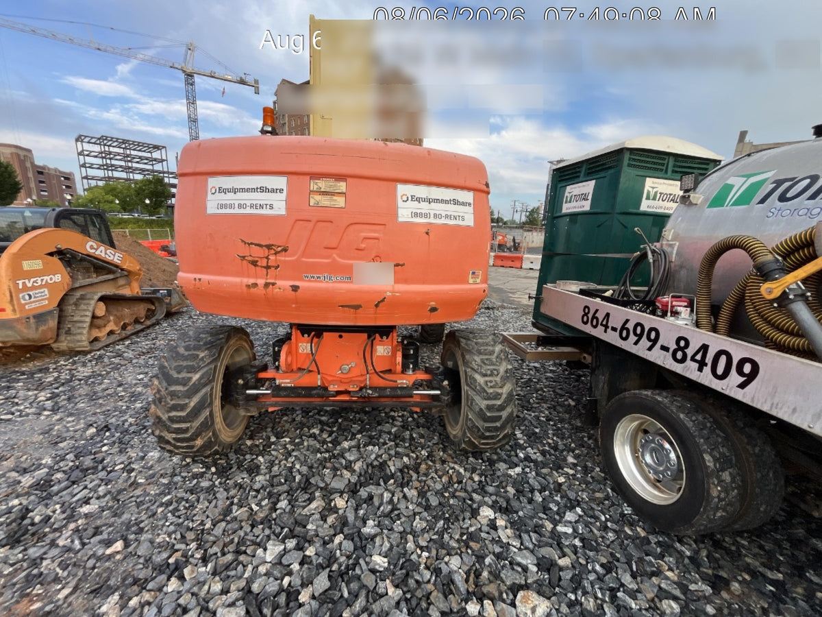 2020 JLG 860SJ