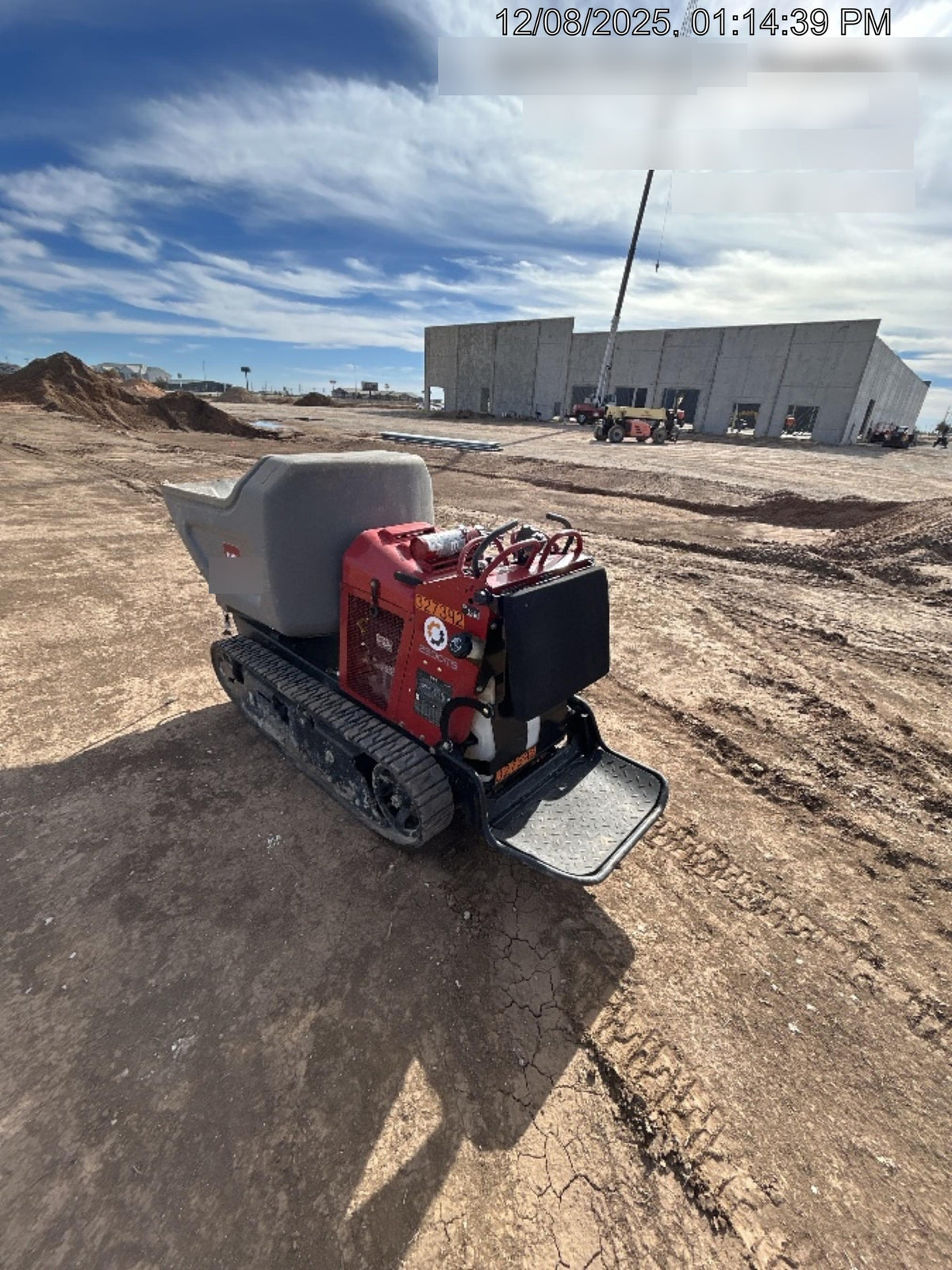 2023 TORO MBTX 2500-TS