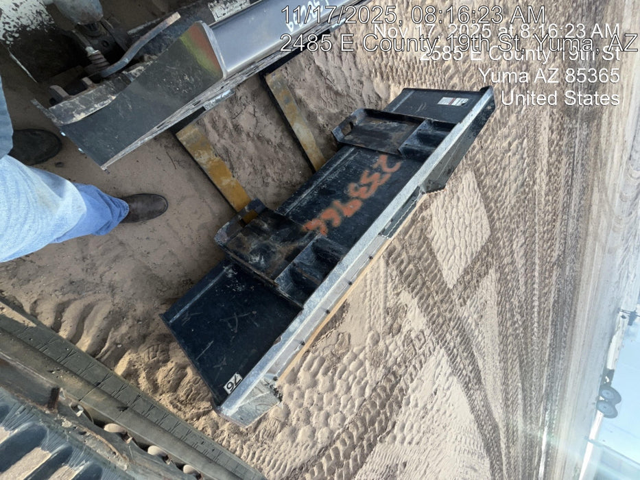 2025 PALADIN 48" Pallet Forks - Paladin