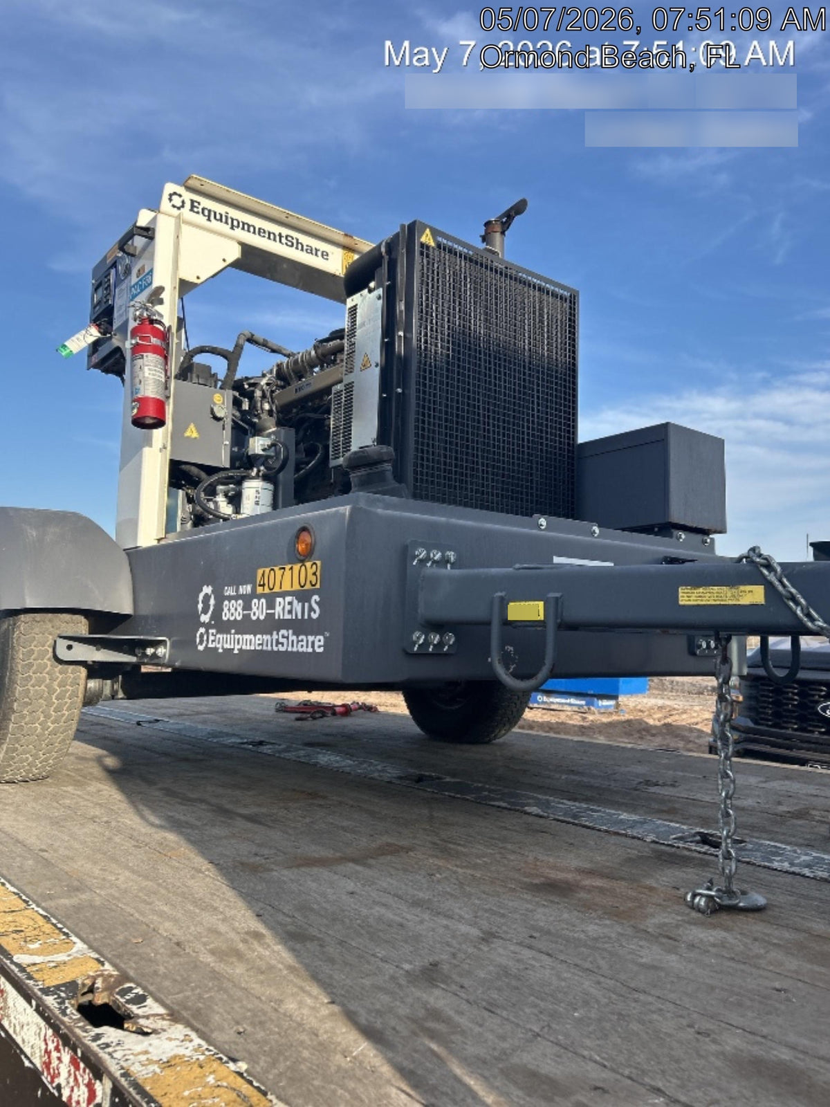 2024 ATLAS COPCO PAC F66 KD