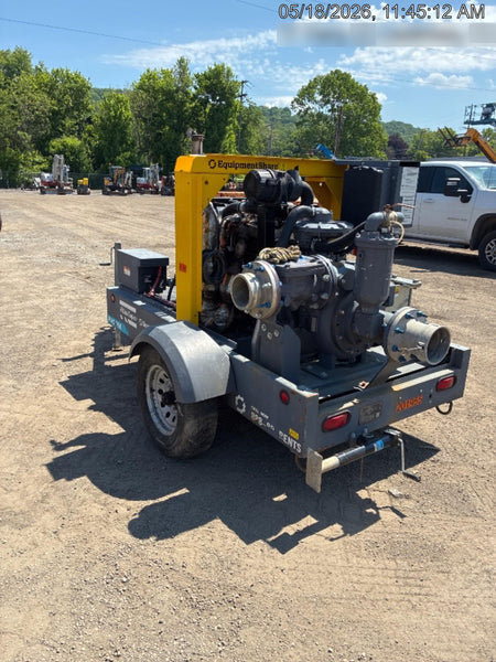 2022 ATLAS COPCO PAC F66 KD