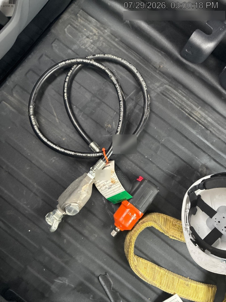 2023 INGERSOLL RAND IR-2135QXPA-P