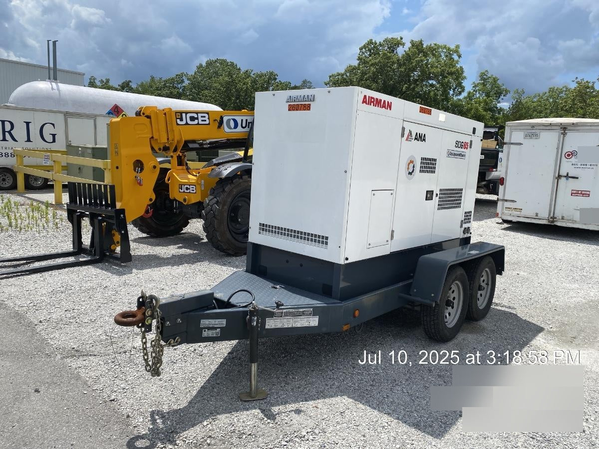 2022 AIRMAN SDG65S