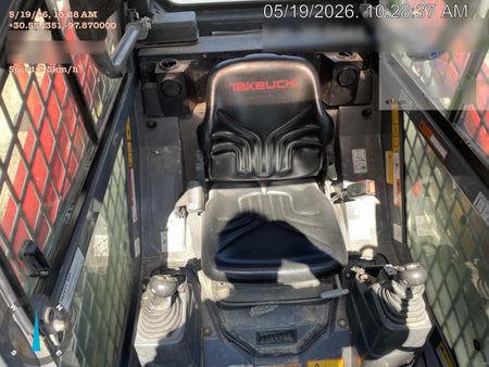 2023 TAKEUCHI TL6CR