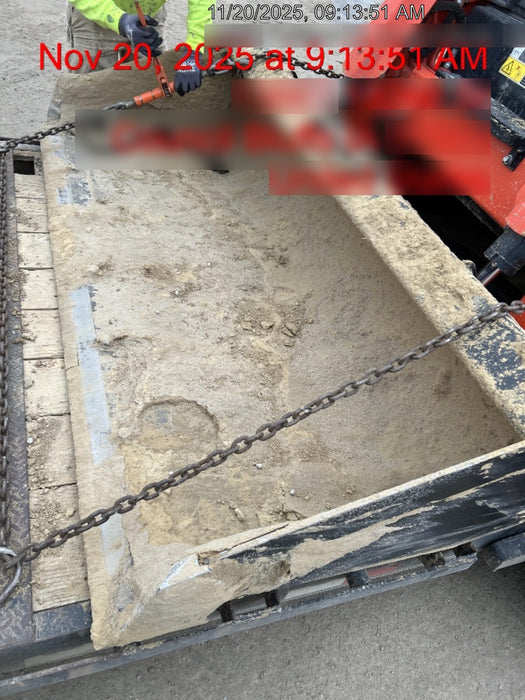 2025 KUBOTA 80" HD Bucket - Kubota