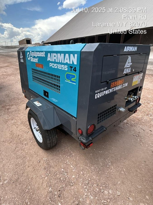 2025 AIRMAN PDS185S CWK