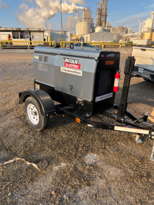 2024 LINCOLN ELECTRIC LE400