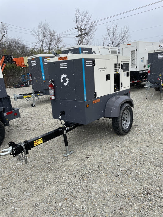 2022 ATLAS COPCO QAS45