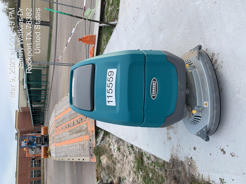 2020 TENNANT T600E