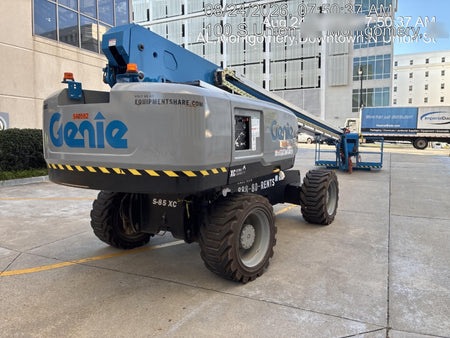 2025 GENIE S-85 XC
