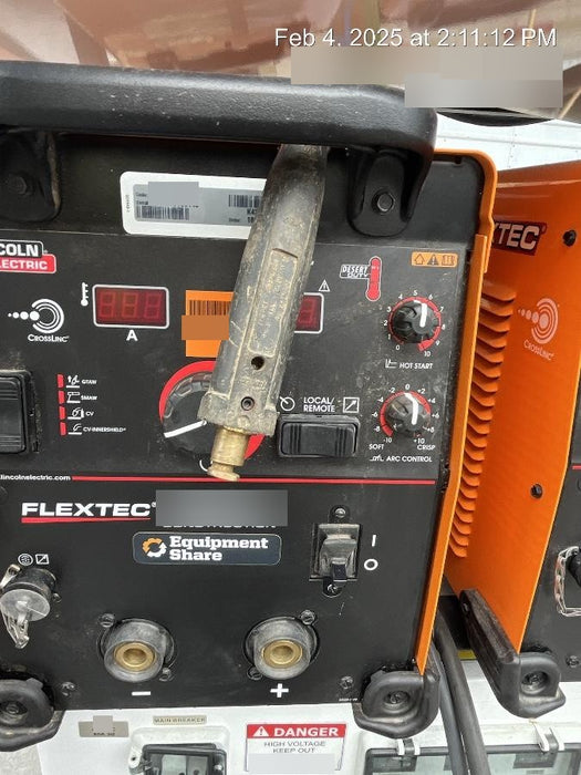 2023 LINCOLN ELECTRIC FLEXTEC 350X