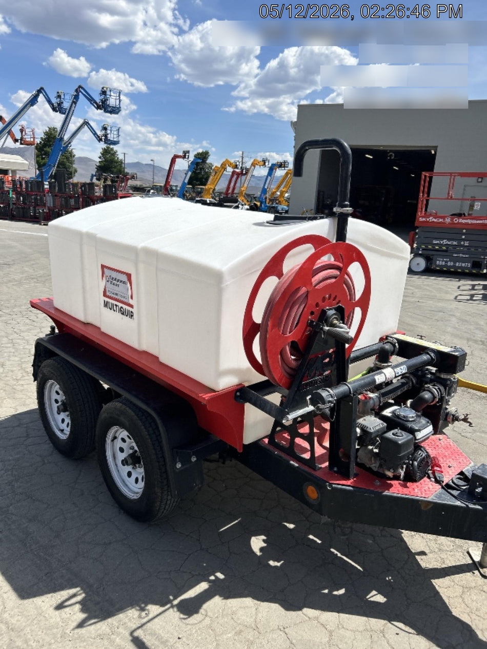 2021 MULTIQUIP WT5C