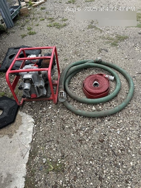 2023 MULTIQUIP QP2TH