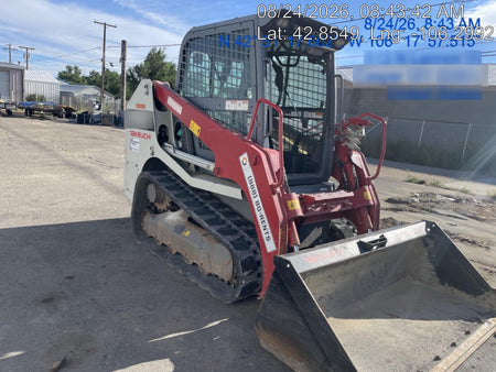 2023 TAKEUCHI TL8R2-CR