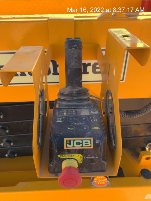 2021 JCB S4046E