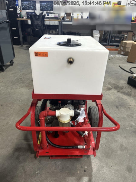 2024 RICE HYDRO DPH-3B