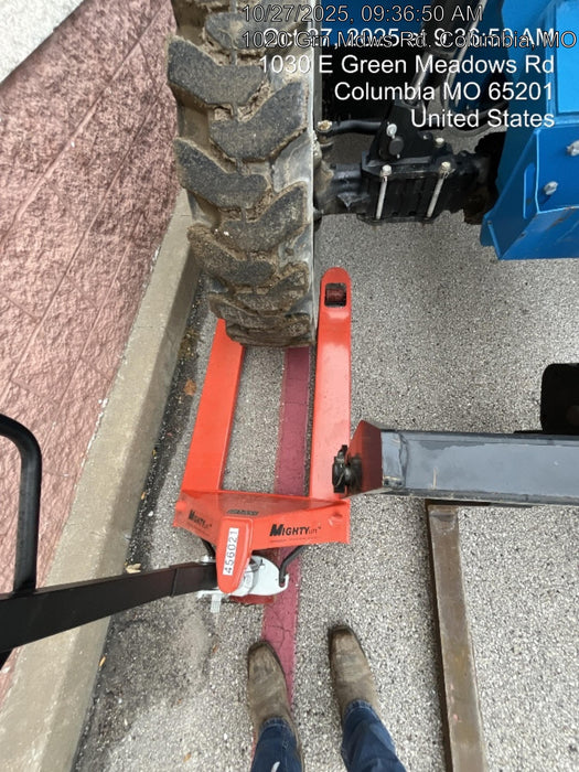 2024 MIGHTY LIFT ML55M