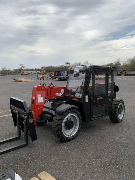 2022 MANITOU MTA5519