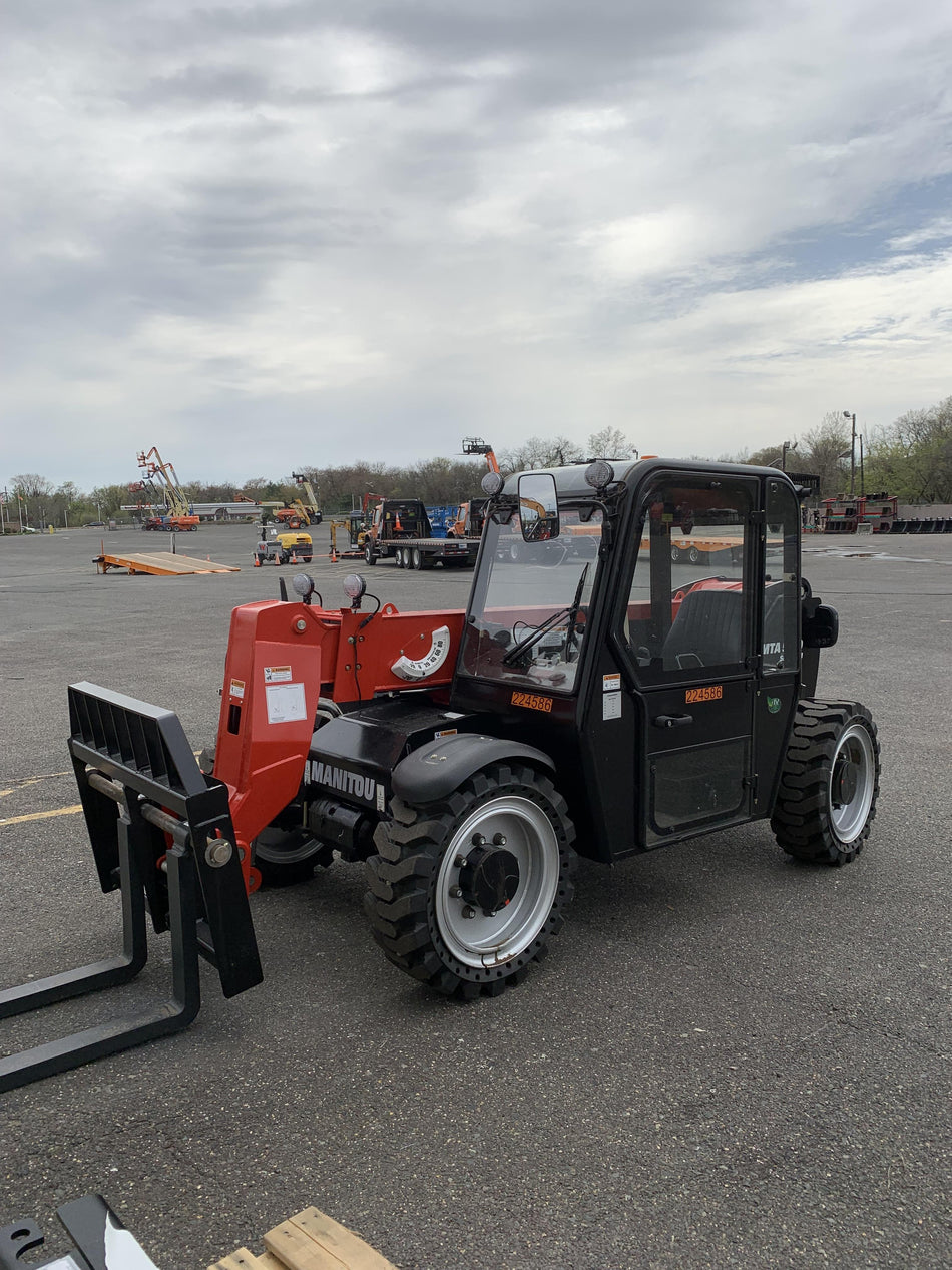 2022 MANITOU MTA5519