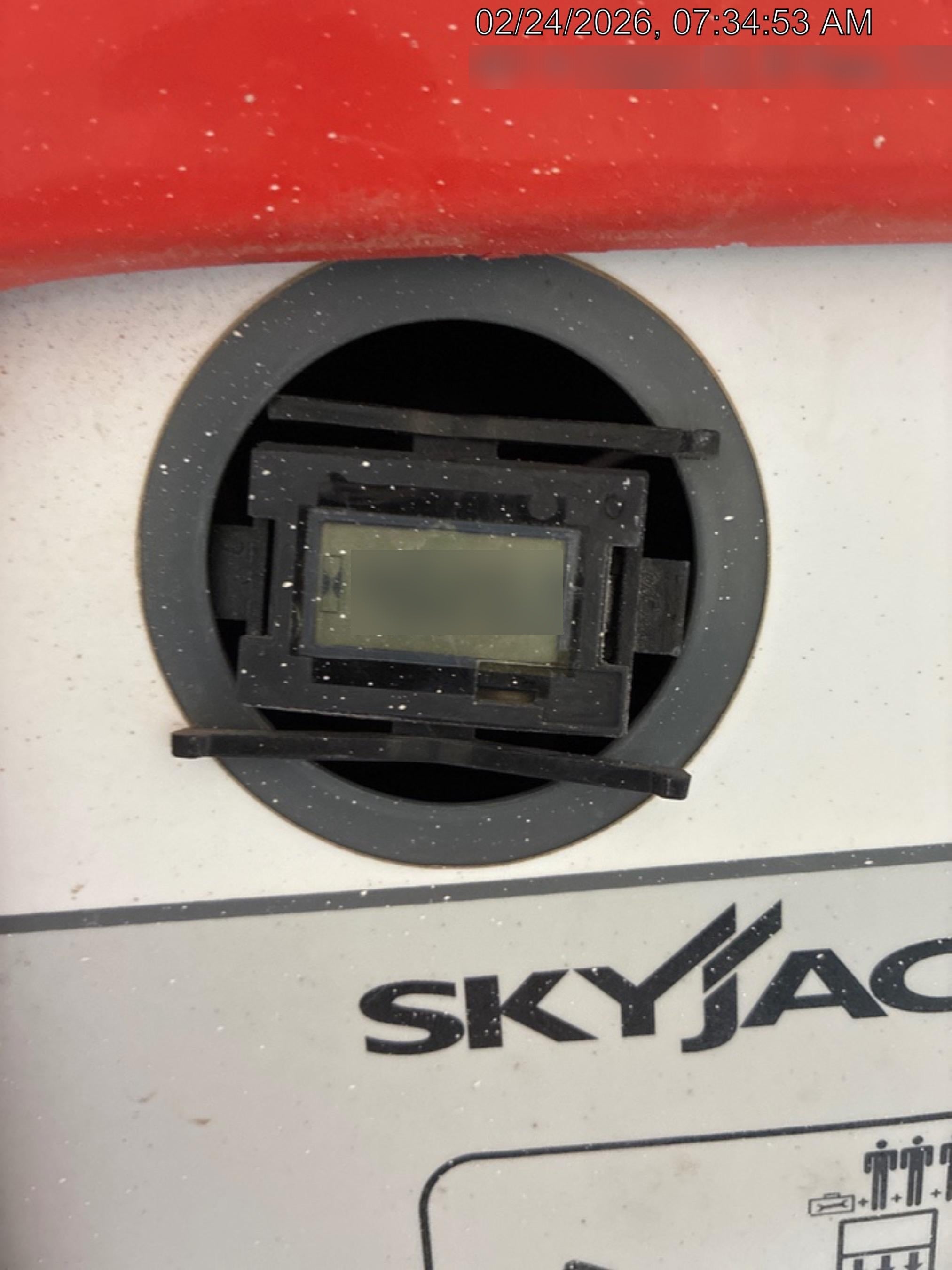 2018 SKYJACK SJ86T