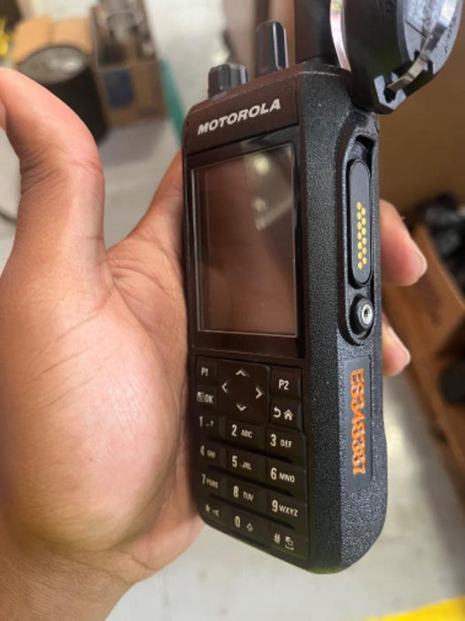 2023 MOTOROLA R7 DISPLAY