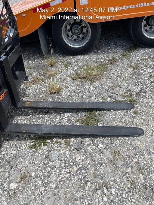 2022 PALADIN 48" Pallet Forks - Paladin
