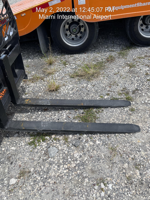 2022 PALADIN 48" Pallet Forks - Paladin