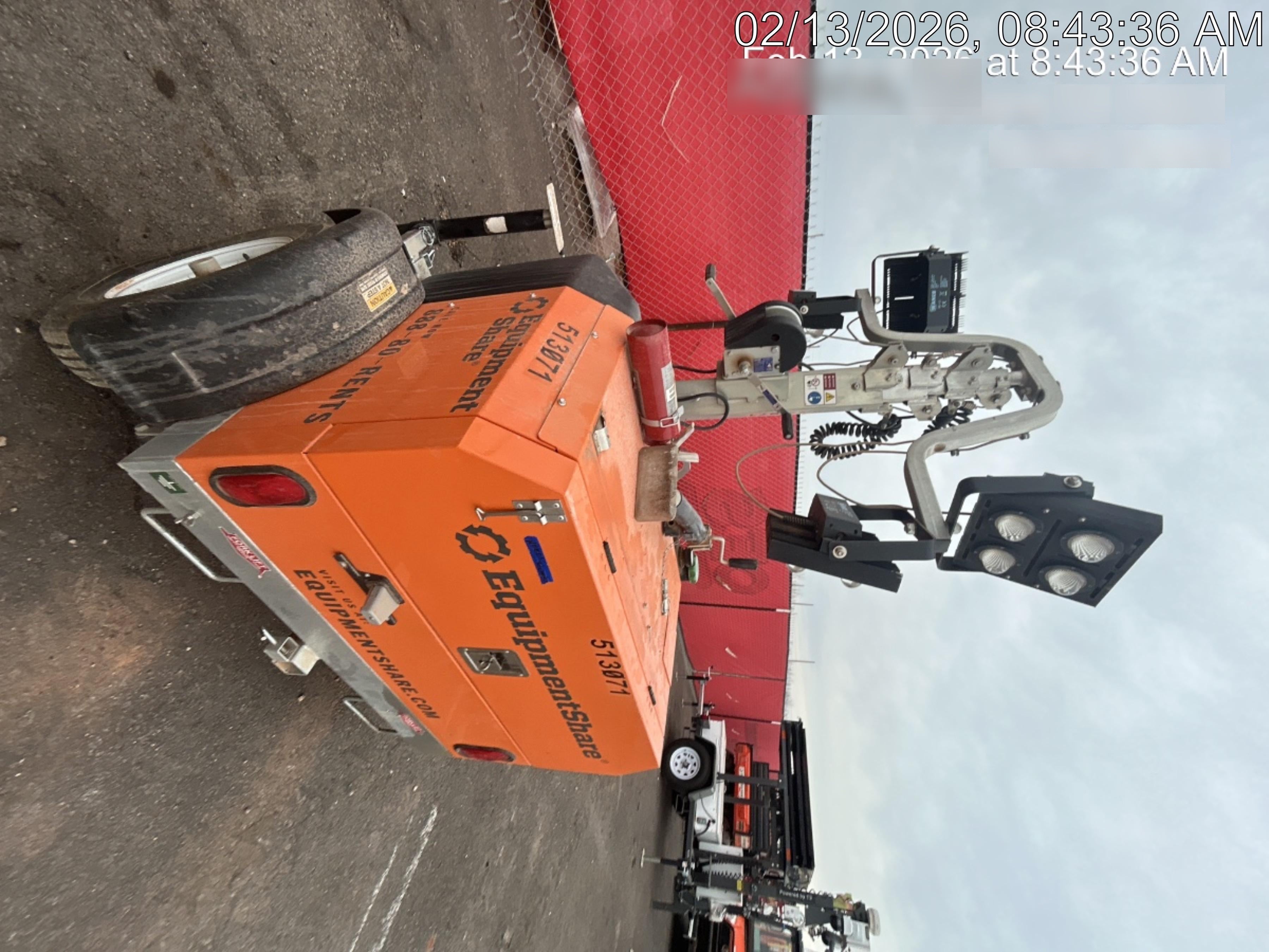 2025 WANCO WLTT-4MM4K