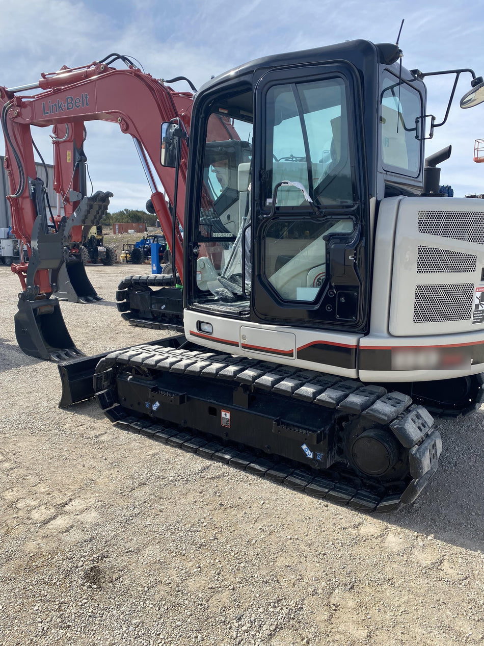 2022 LINK-BELT 80X3