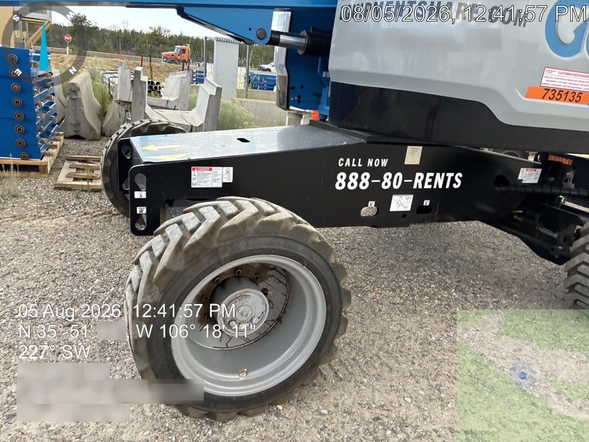 2026 GENIE S-45 XC