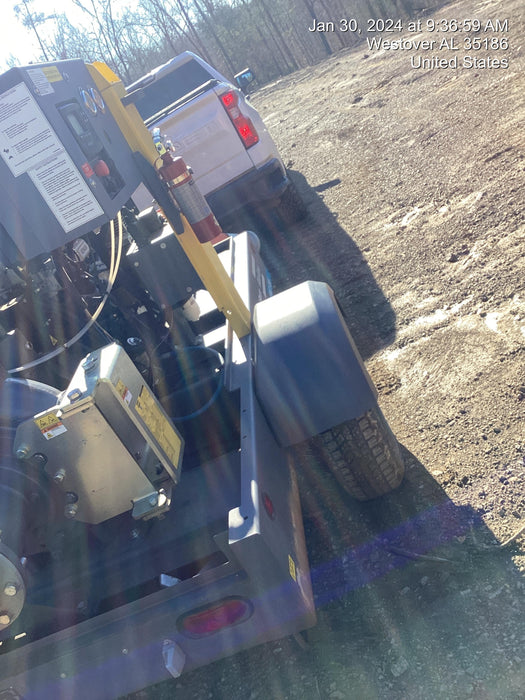 2021 ATLAS COPCO PAC F66 KD