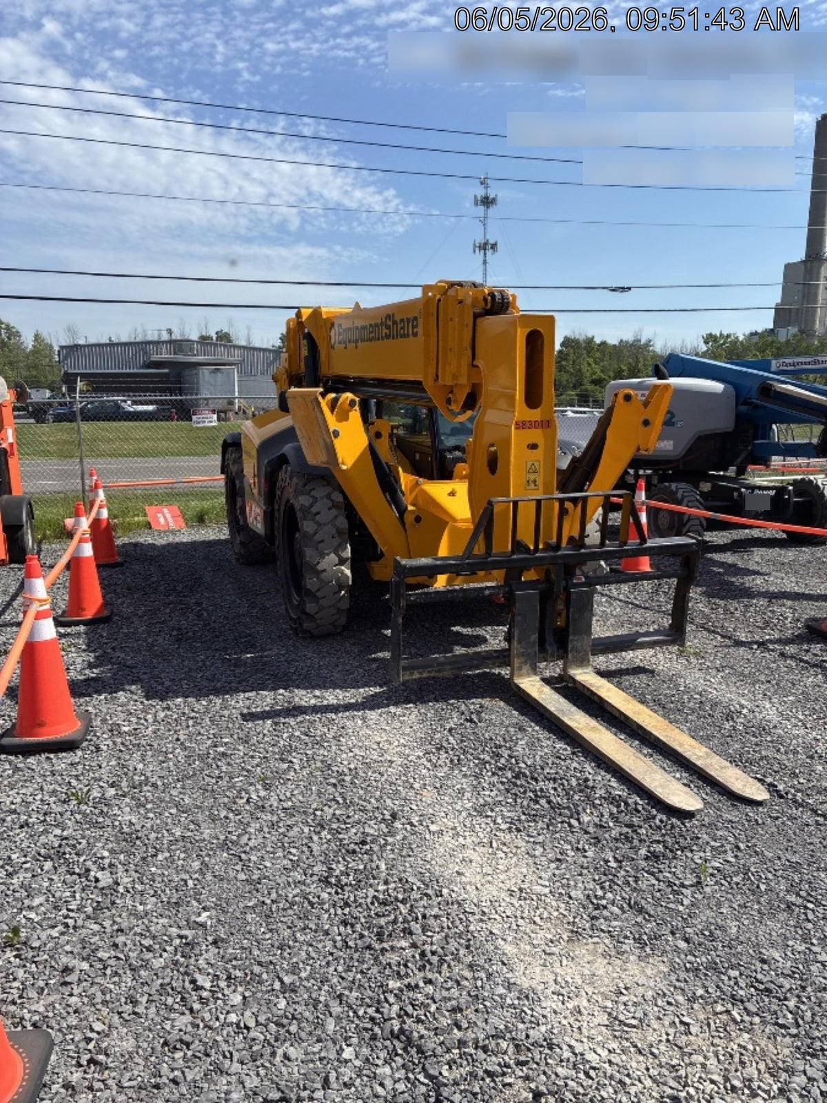 2025 JCB 512-56