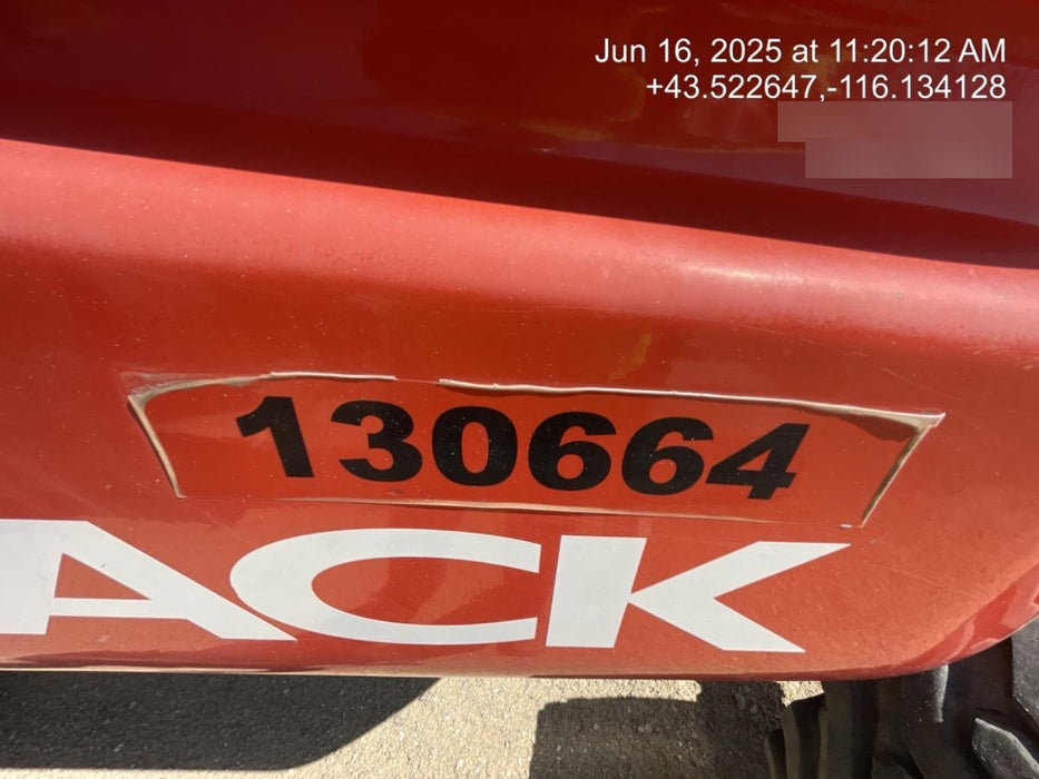 2021 SKYJACK SJ63 AJ