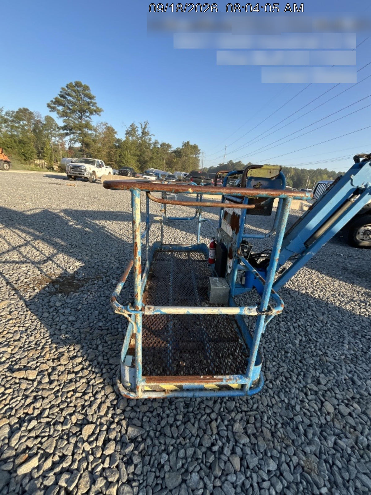 2017 GENIE Z-62/40
