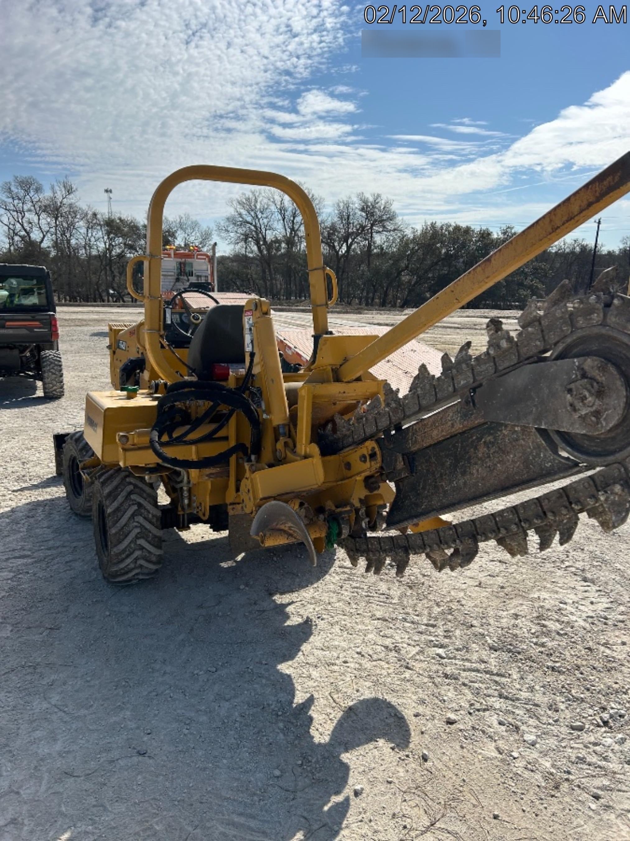 2023 VERMEER RTX450
