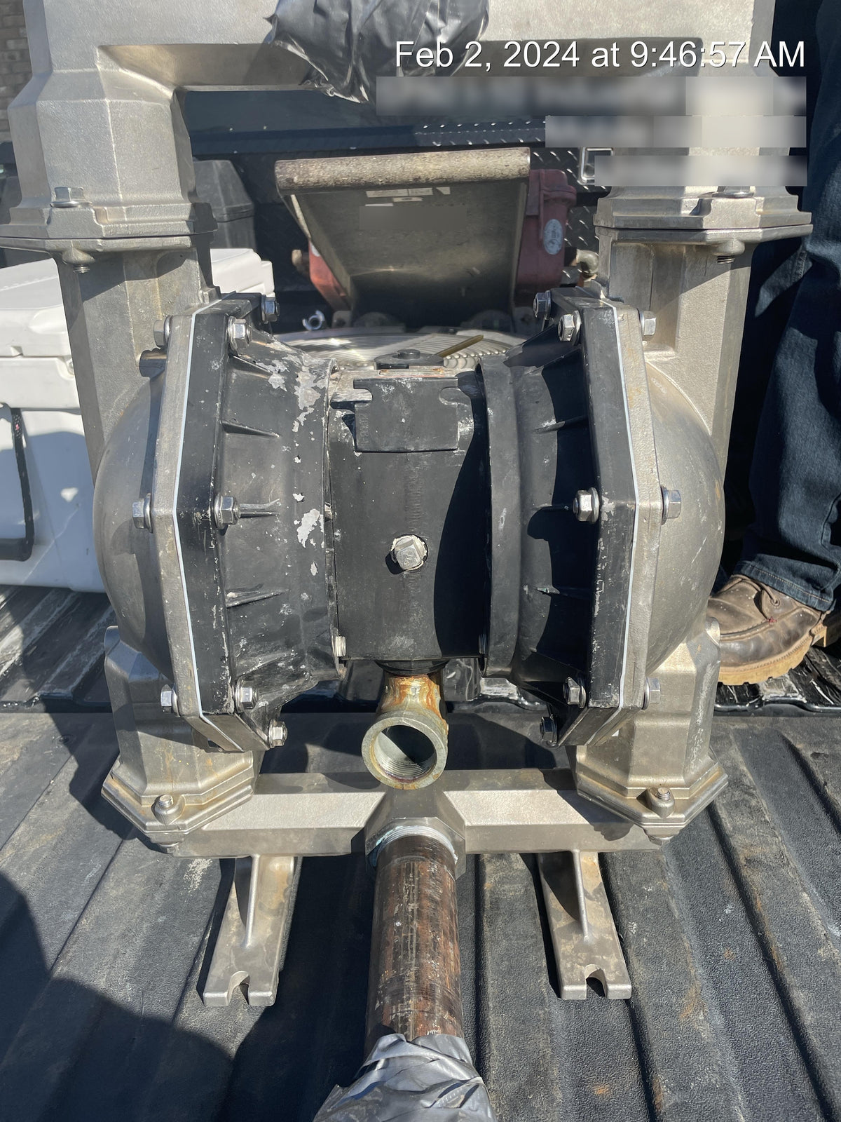 2022 INGERSOLL RAND PD20A-ASS-STT-B
