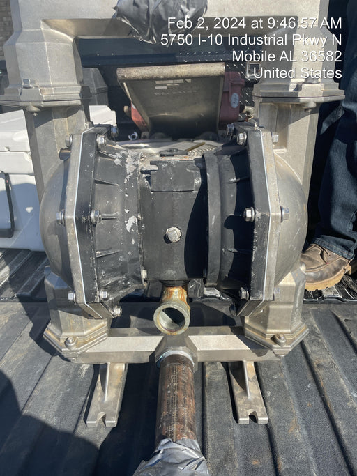 2022 INGERSOLL RAND PD20A-ASS-STT-B